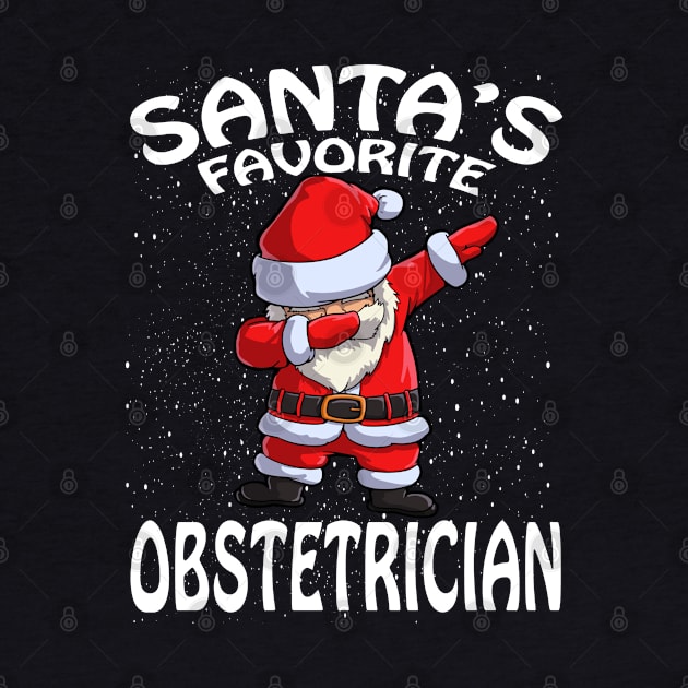 Santas Favorite Obstetrician Christmas by intelus